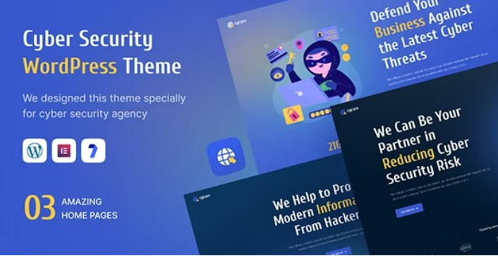 Cycure download theme wordpress